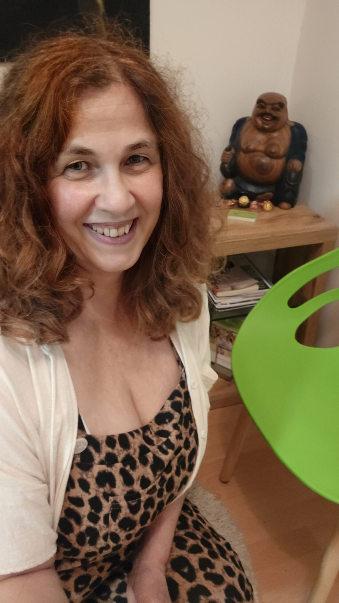 Claudia Vogelsang, Physiotherapeutin und Heilpraktikerin in Berlin-Pankow